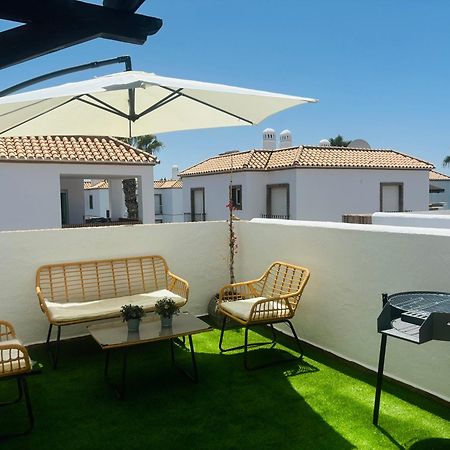 Casa Pandora Apartamento Duplex Atico, Primera Linea De Playa Торокс Екстериор снимка