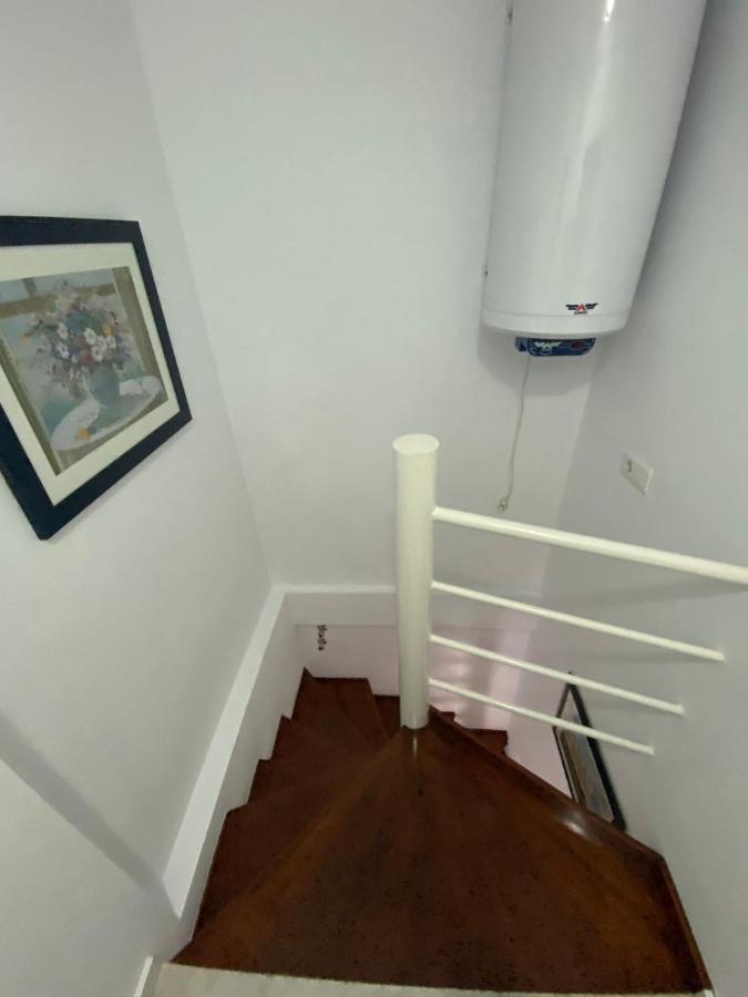 Casa Pandora Apartamento Duplex Atico, Primera Linea De Playa Торокс Екстериор снимка