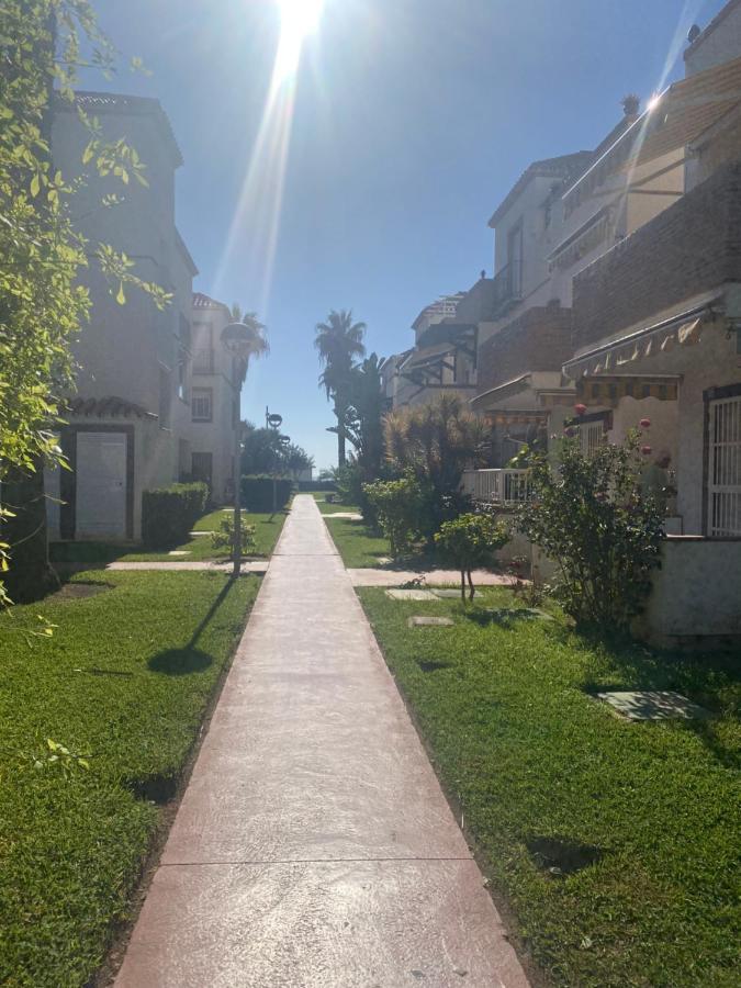 Casa Pandora Apartamento Duplex Atico, Primera Linea De Playa Торокс Екстериор снимка