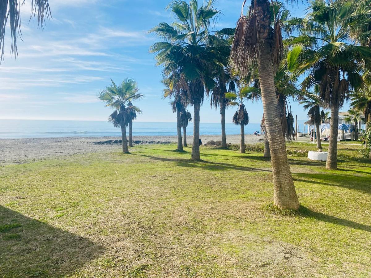Casa Pandora Apartamento Duplex Atico, Primera Linea De Playa Торокс Екстериор снимка