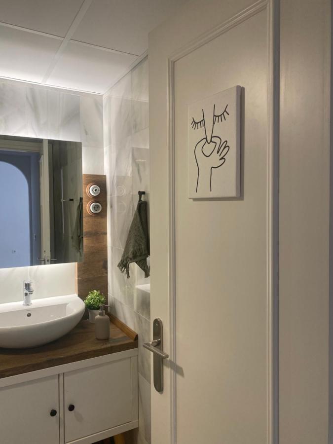 Casa Pandora Apartamento Duplex Atico, Primera Linea De Playa Торокс Екстериор снимка