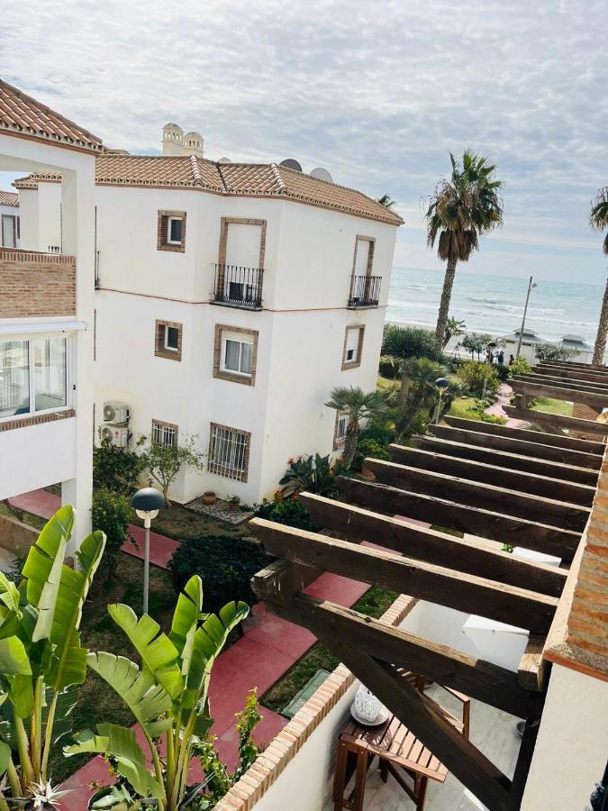 Casa Pandora Apartamento Duplex Atico, Primera Linea De Playa Торокс Екстериор снимка