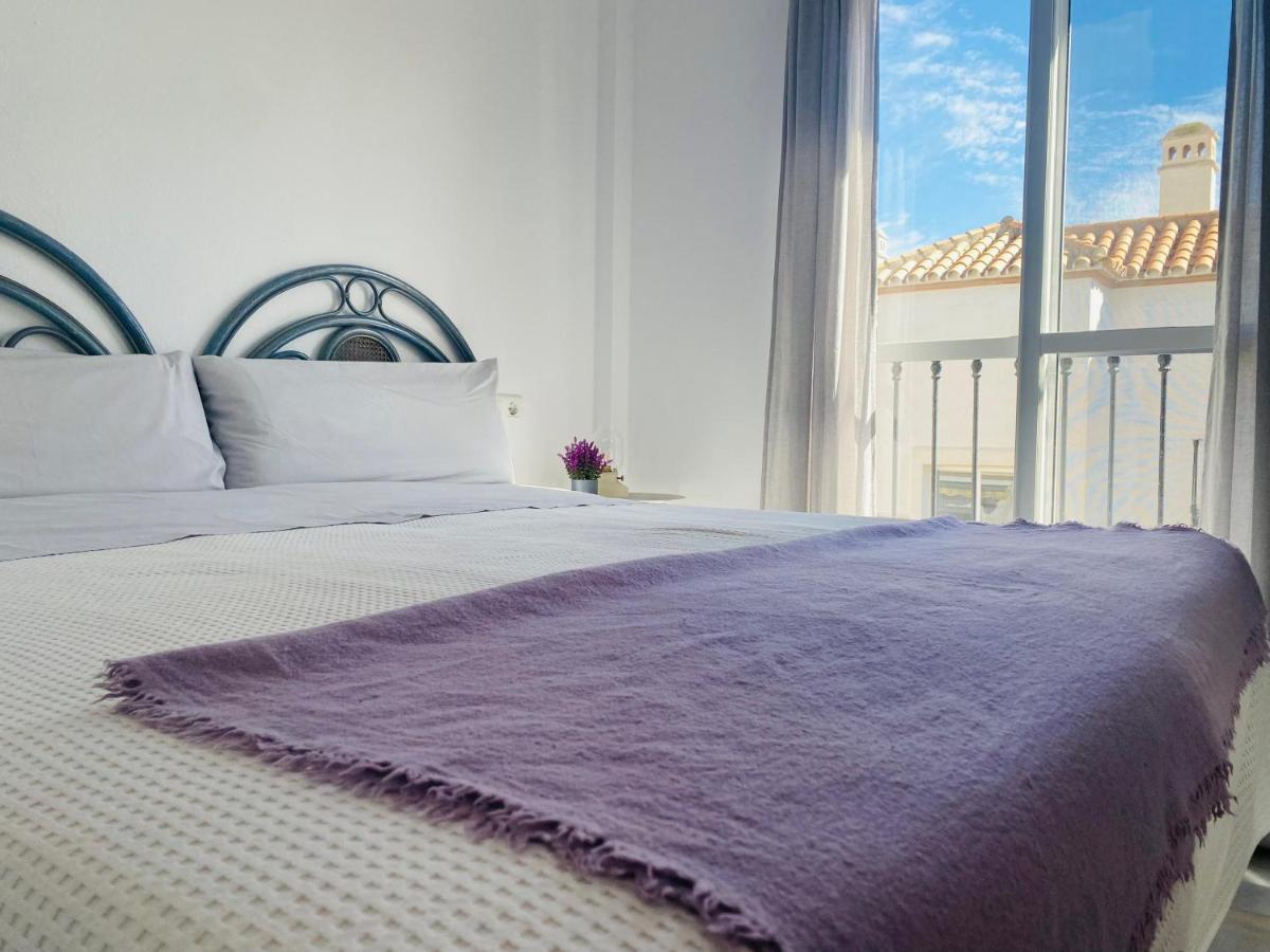 Casa Pandora Apartamento Duplex Atico, Primera Linea De Playa Торокс Екстериор снимка